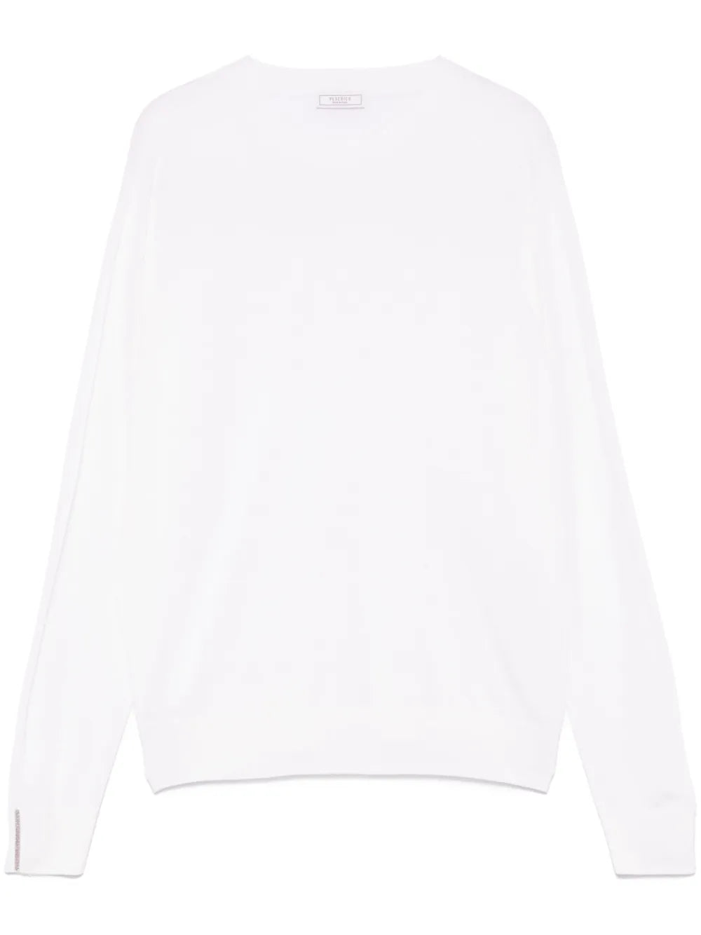 Fine-Knit Top