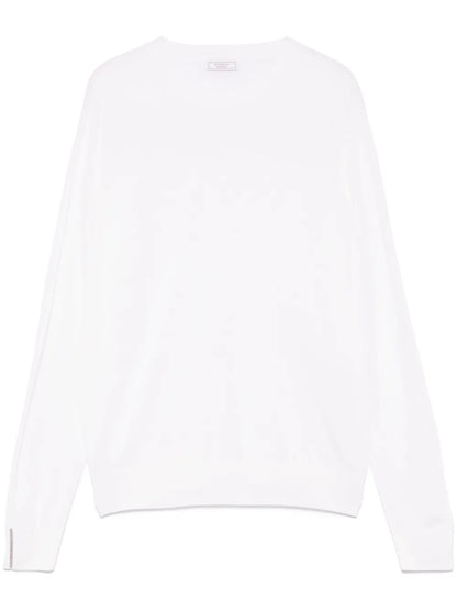 Fine-Knit Top