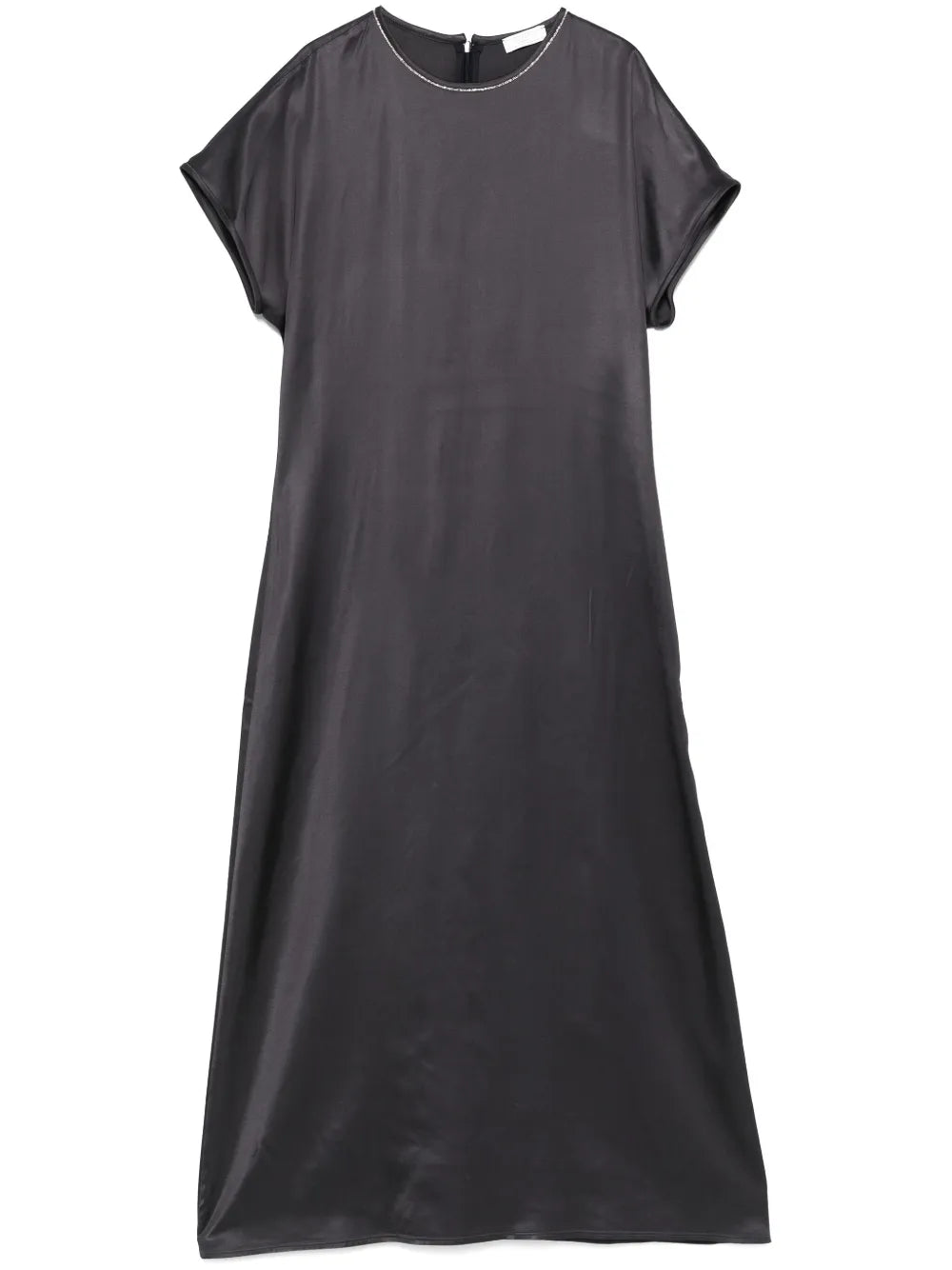 Punto Luce-Chain Midi Dress