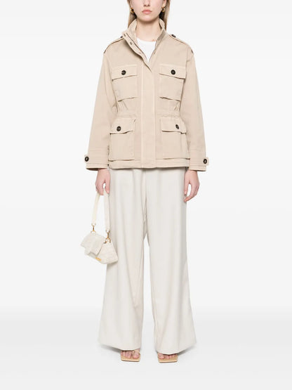 Gabardine Jacket