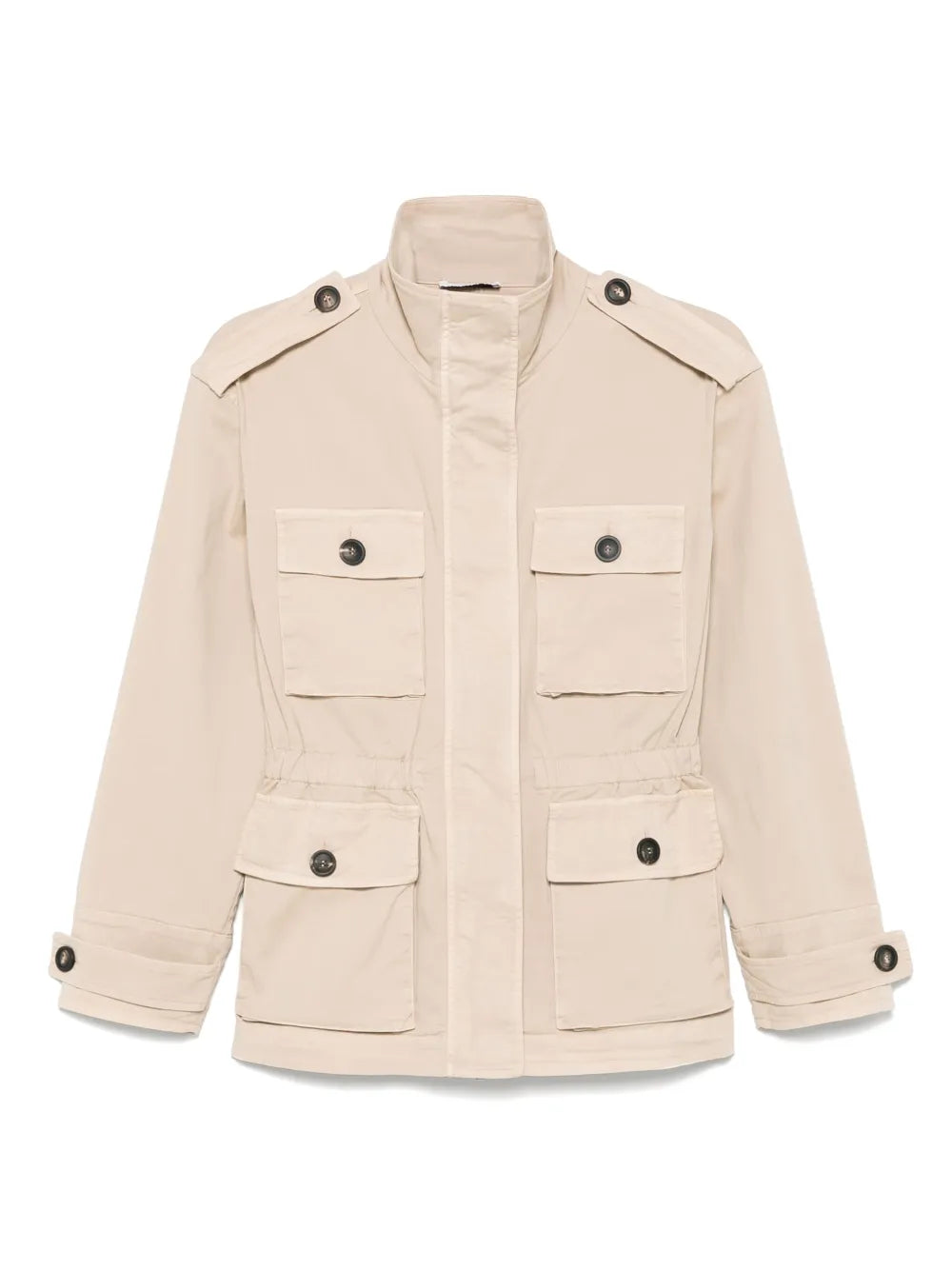 Gabardine Jacket