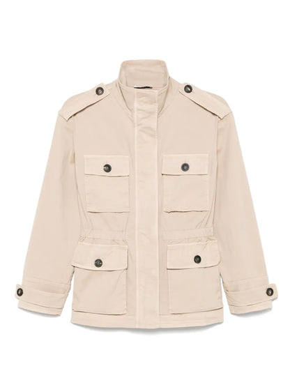 Gabardine Jacket