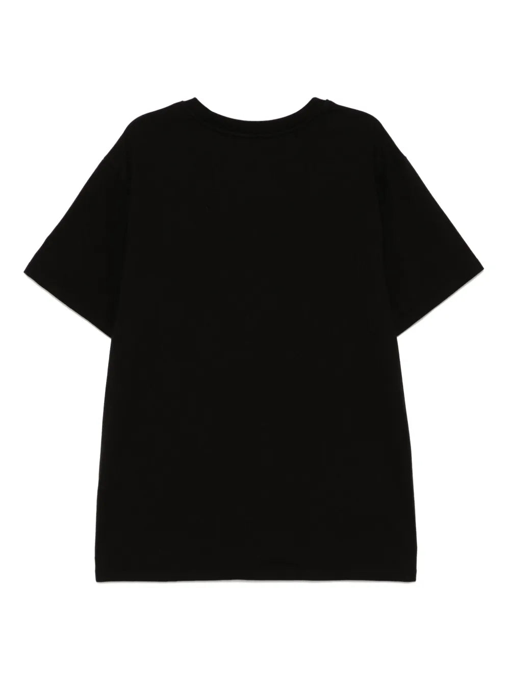 Pearl Embellished Bow T-Shirt