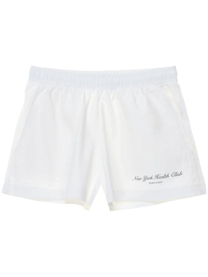 Ny Health Club Disco Shorts