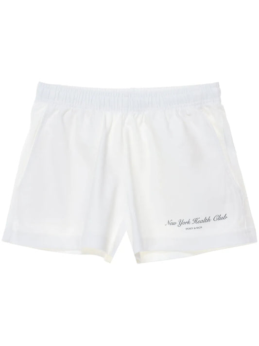 Ny Health Club Disco Shorts