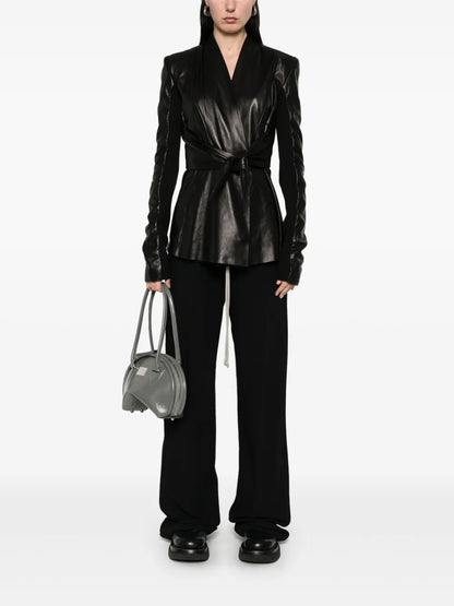 Strutter Leather Jacket