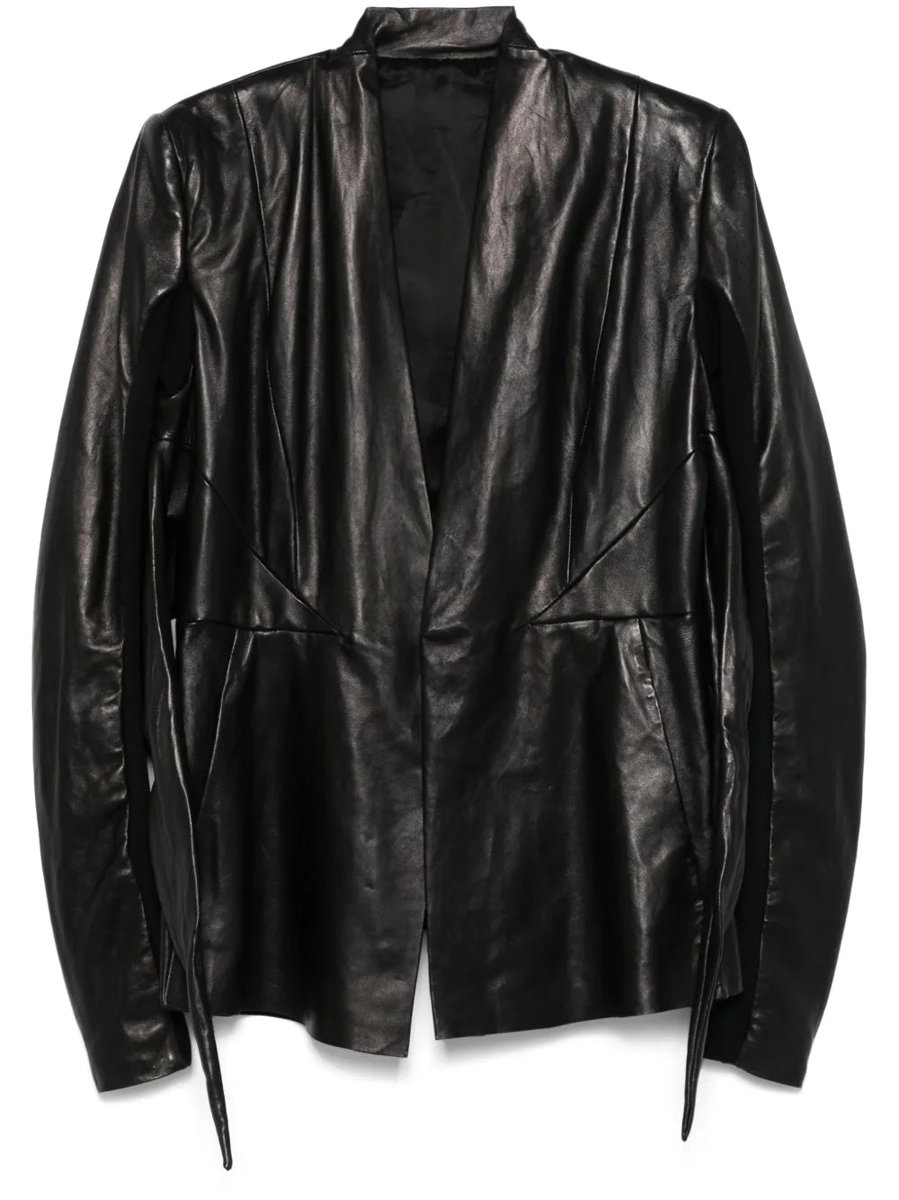 Strutter Leather Jacket