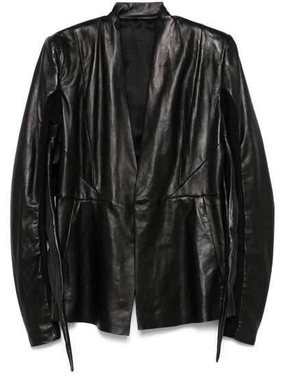 Strutter Leather Jacket