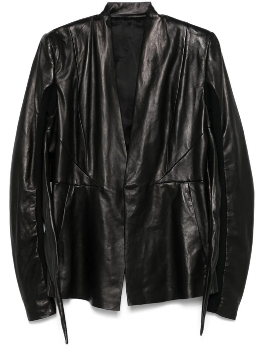 Strutter Leather Jacket