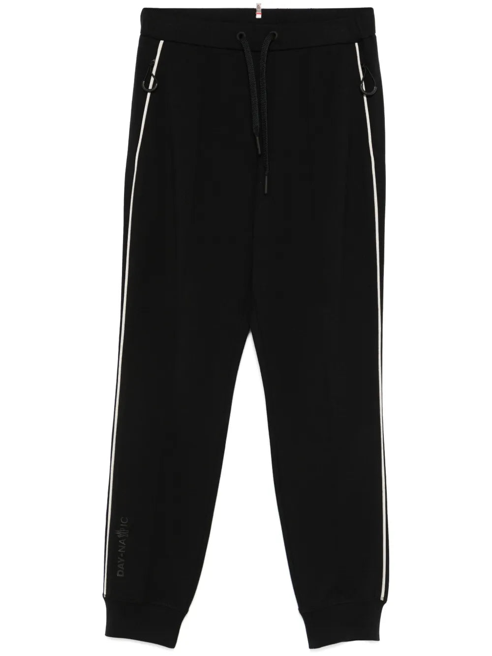 Jersey-Texture Track Pants