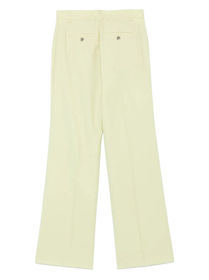 Wool Trousers