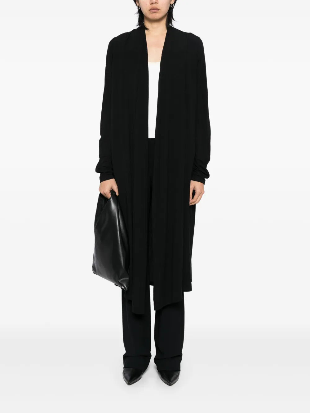 Knitted Coat
