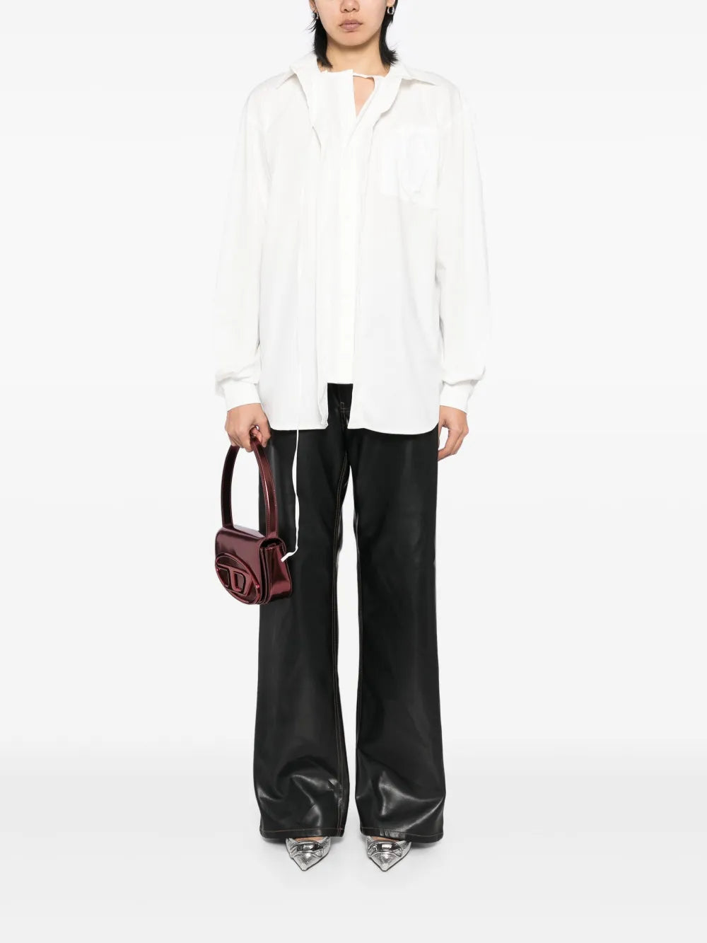 Oversized Shirt