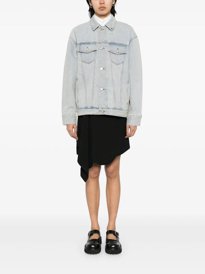 Button Fastening Jacket