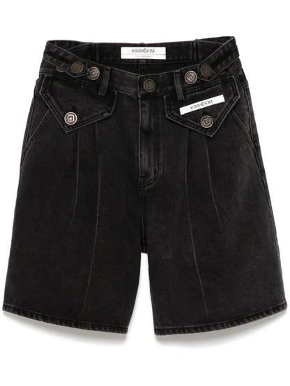 Two Pocket Shorts