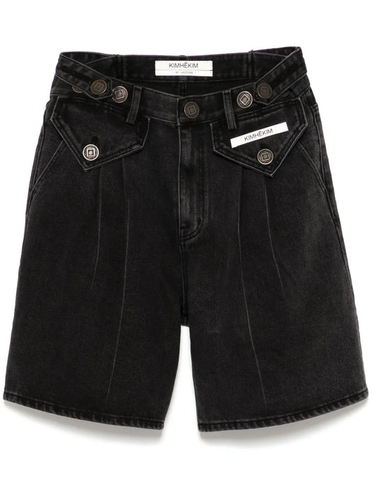 Two Pocket Shorts
