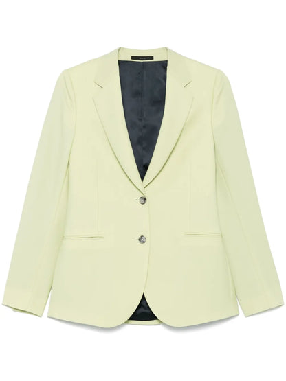 Wool Blazer
