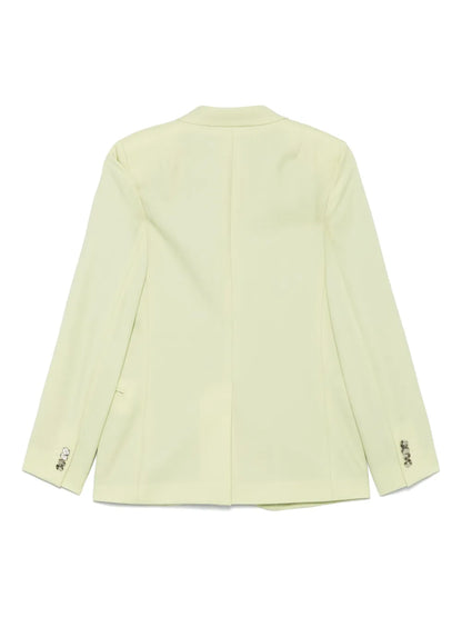 Wool Blazer
