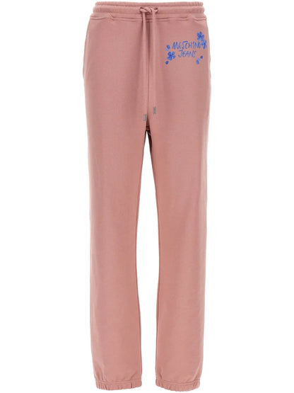 Logo-Print Track Pants