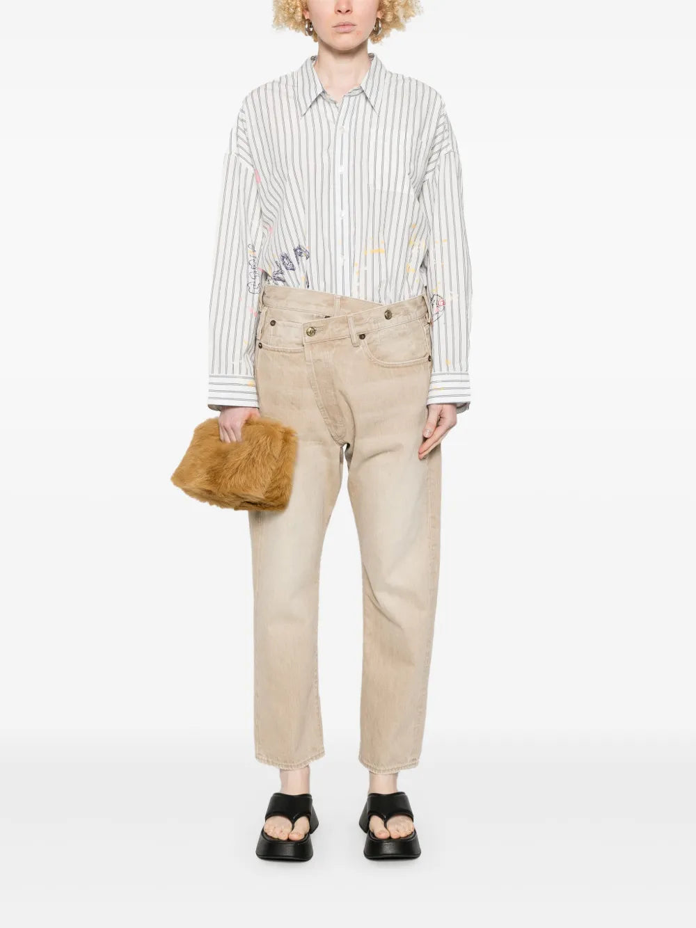 Crossover Jeans