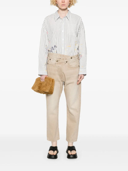 Crossover Jeans