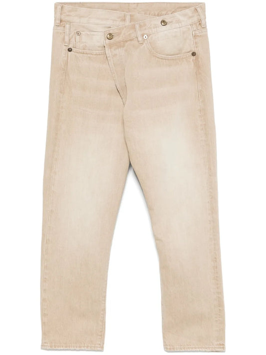 Crossover Jeans