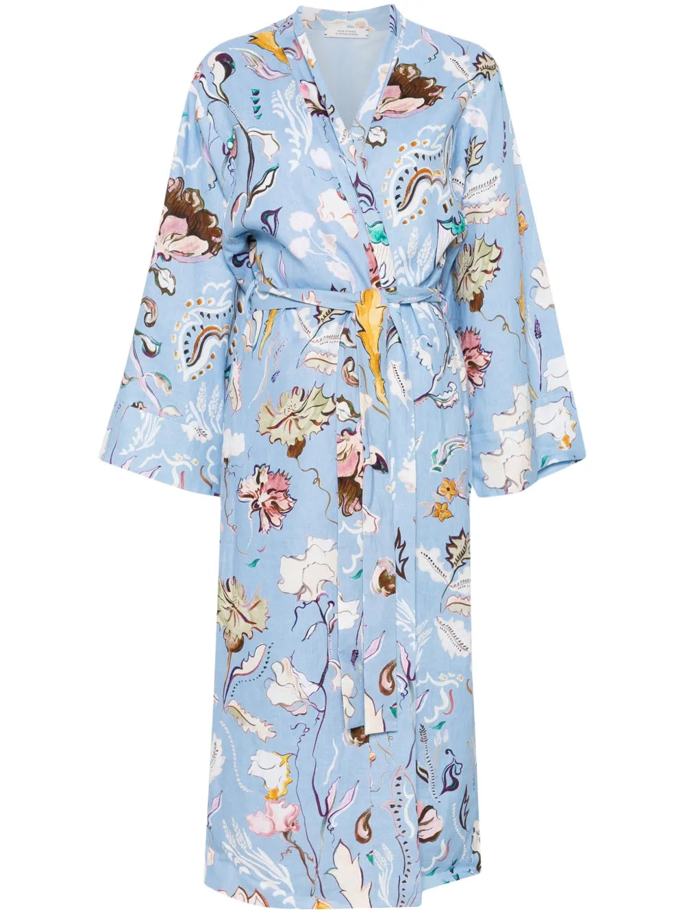 Floral Power Coat