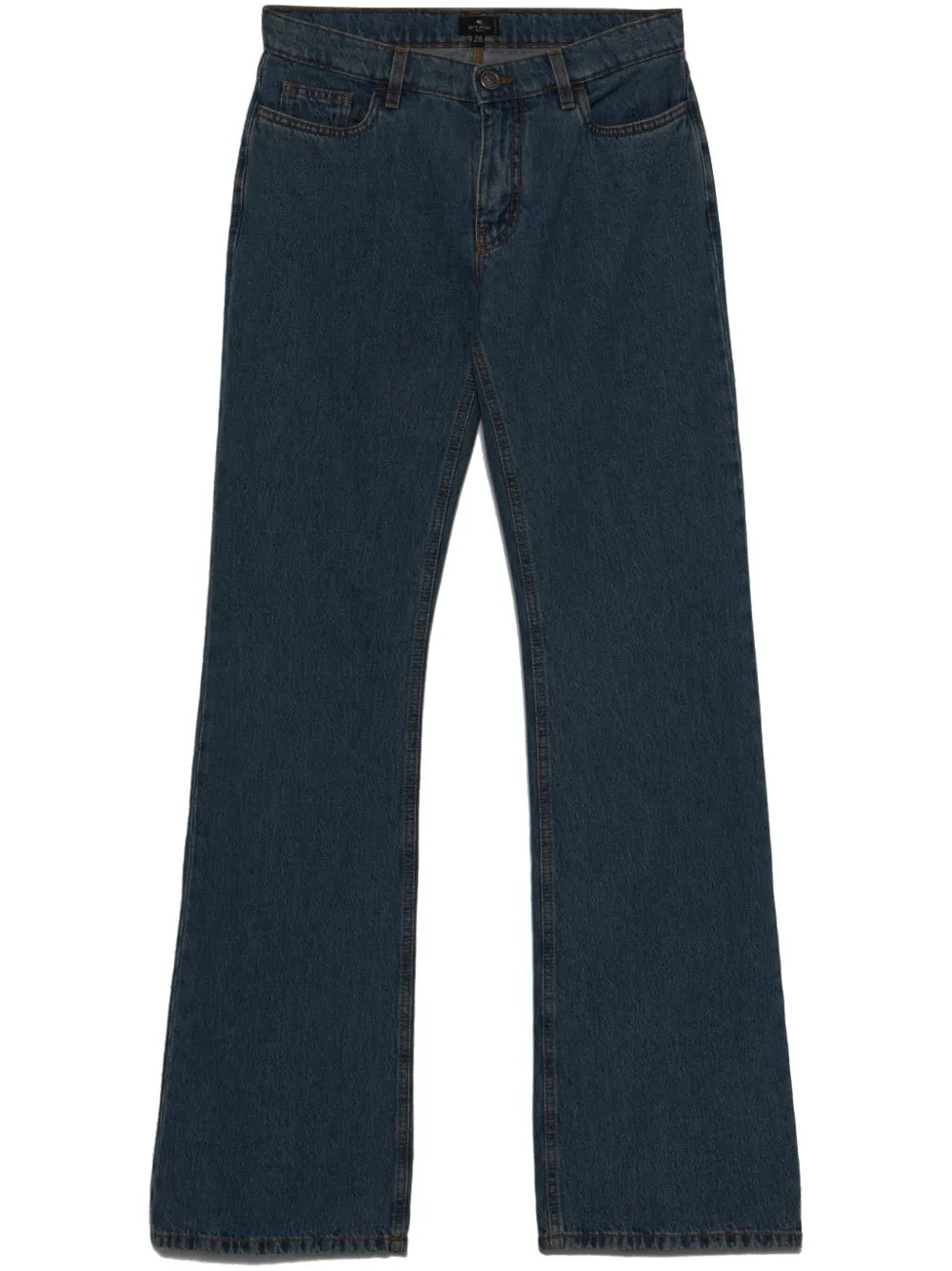 Straight-Leg Jeans