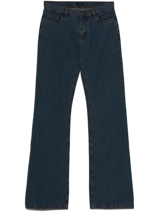 Straight-Leg Jeans