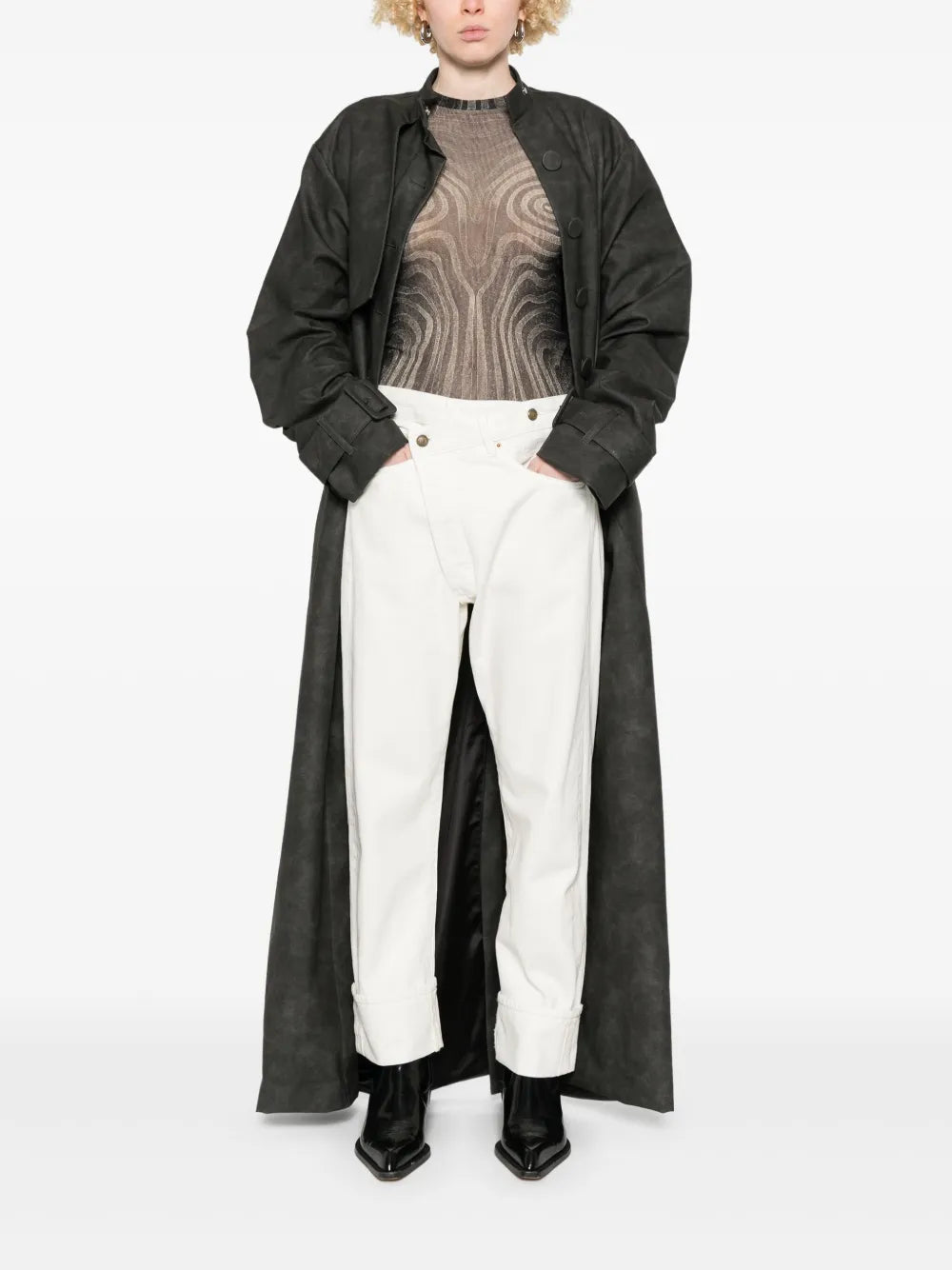 Crossover Jeans