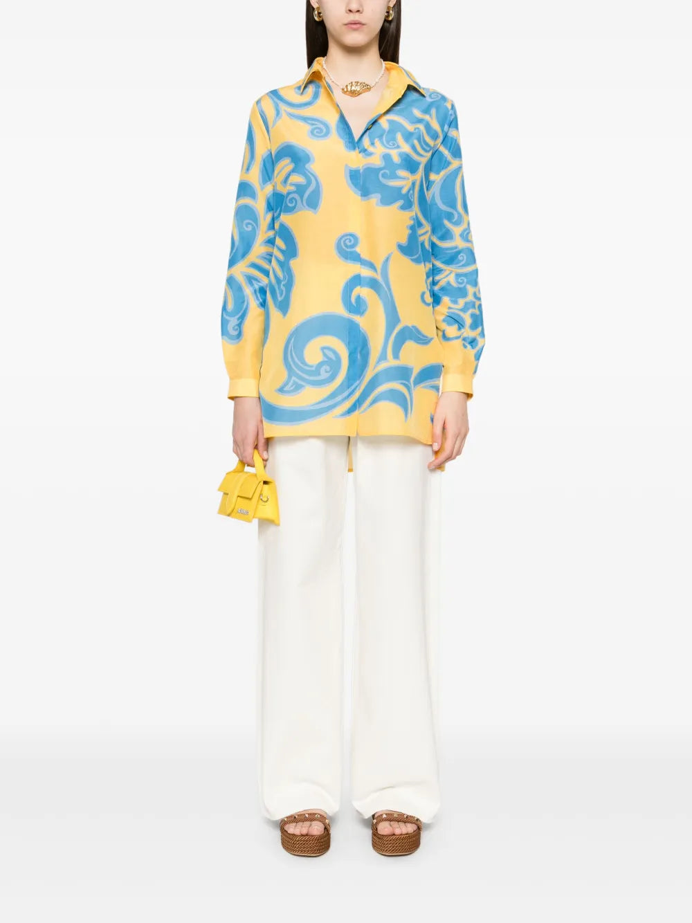 Printed Shirt