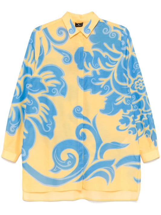 Printed Shirt