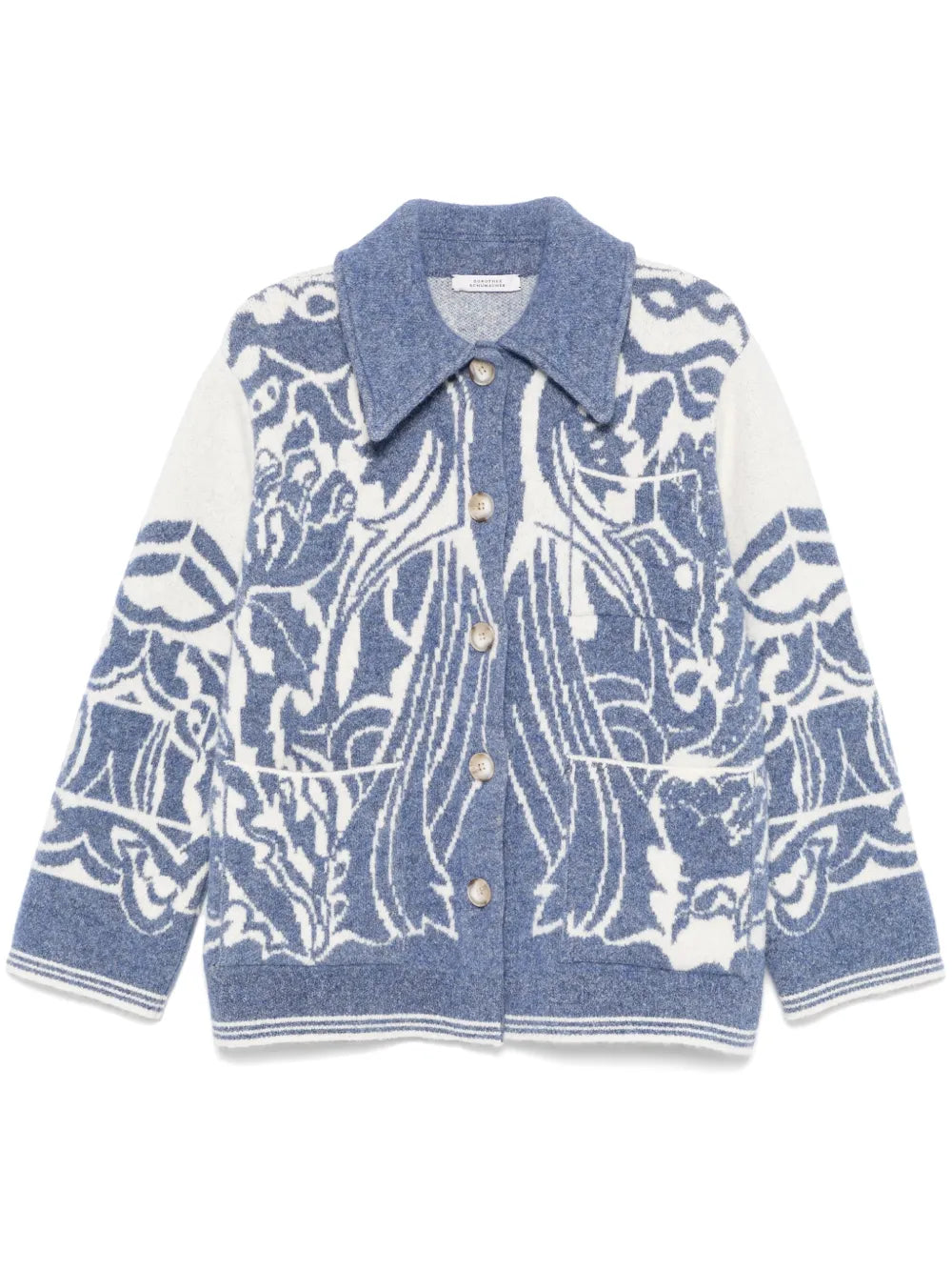 Secret Garden Cardigan