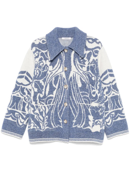 Secret Garden Cardigan