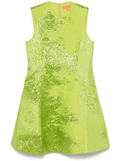 Sleeveless Mini Dress