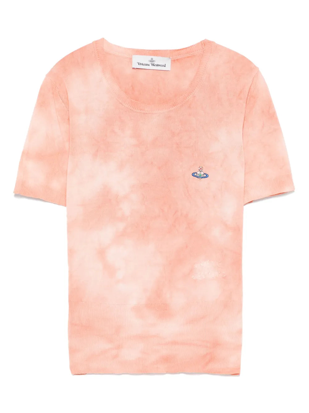 Orb-Embroidered T-Shirt