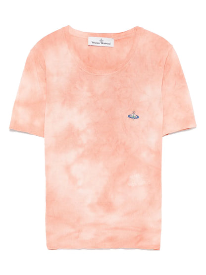 Orb-Embroidered T-Shirt