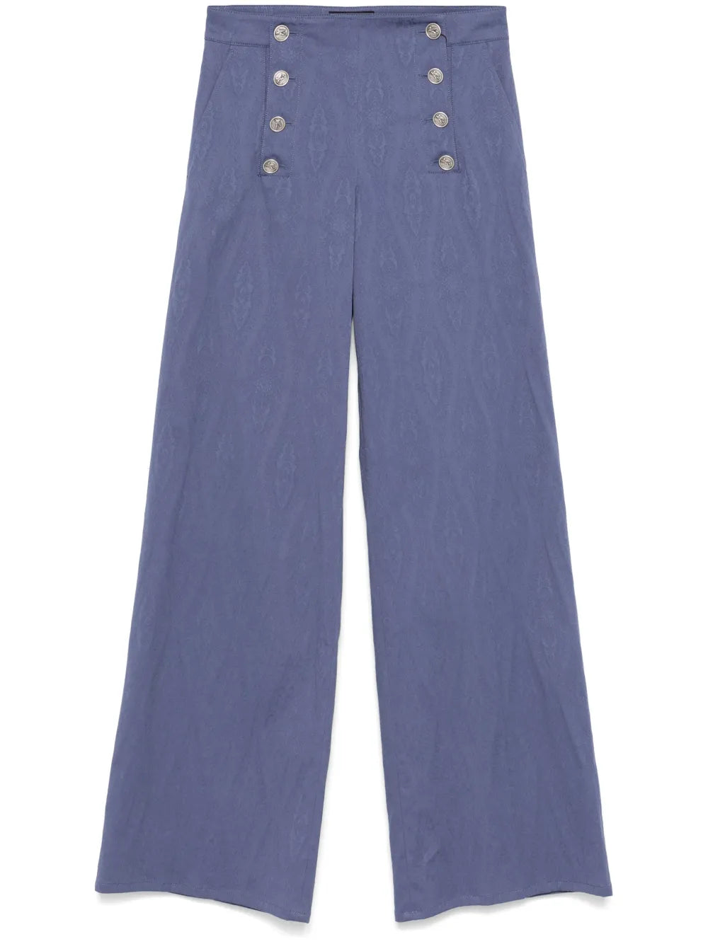 Jacquard Trousers