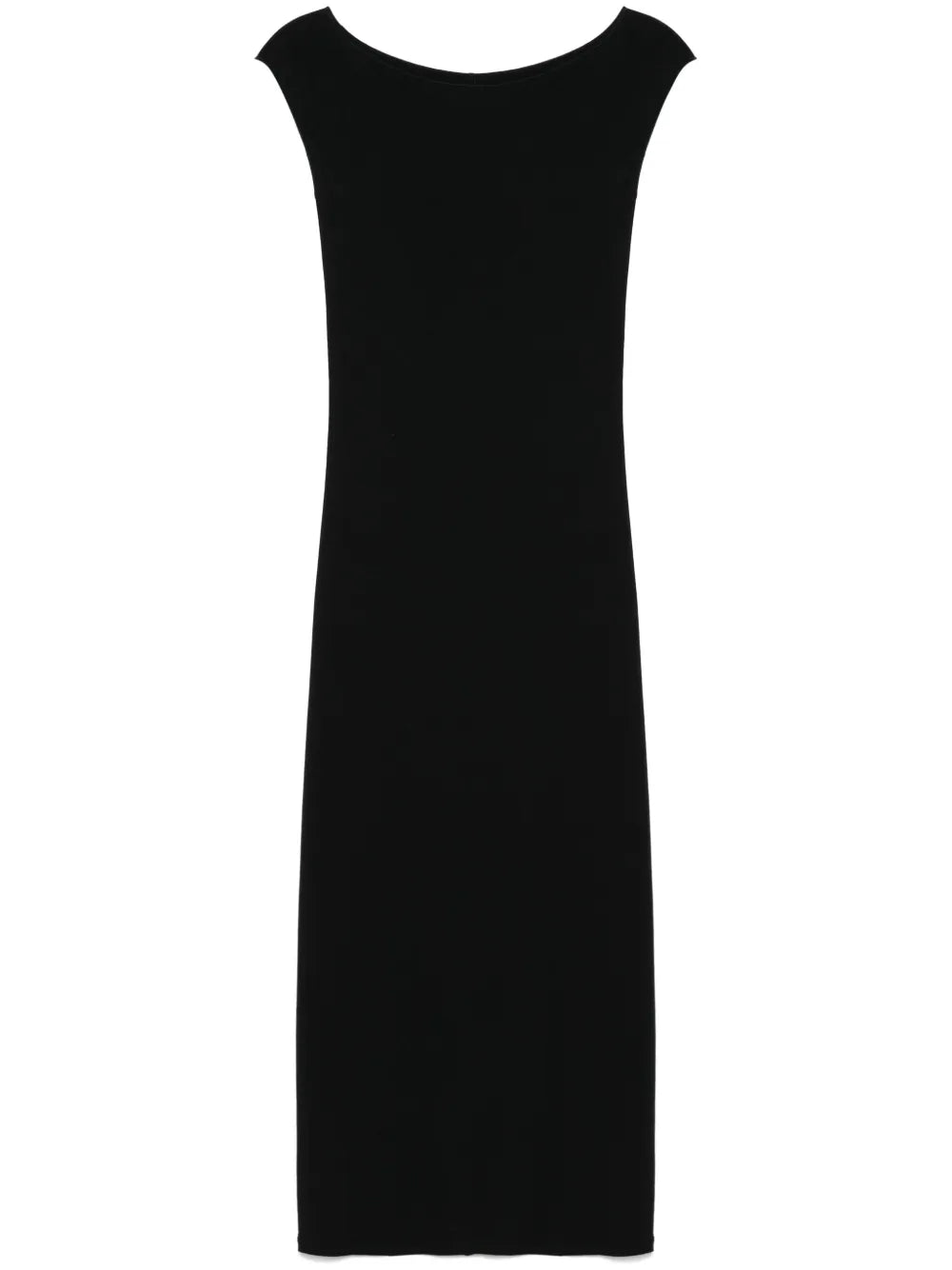Jersey Midi Dress