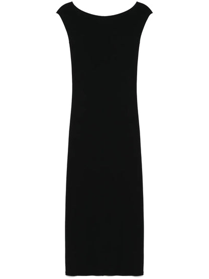 Jersey Midi Dress