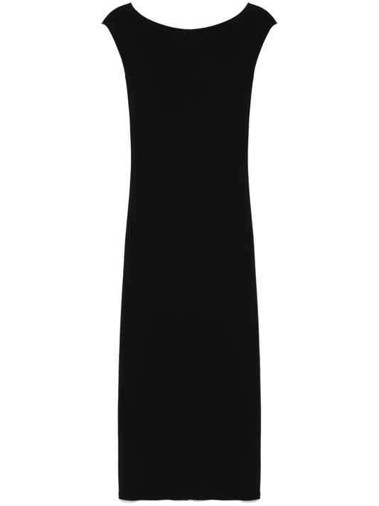 Jersey Midi Dress