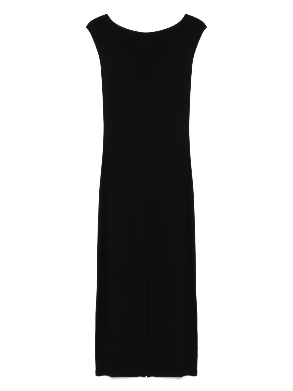 Jersey Midi Dress