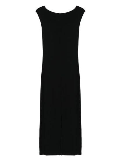 Jersey Midi Dress