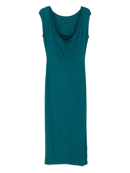 Jersey Maxi Dress