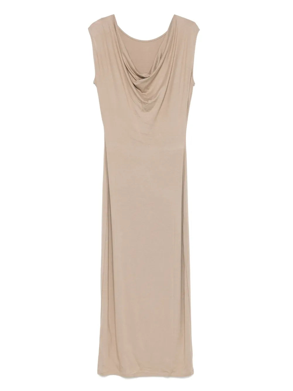Jersey Maxi Dress