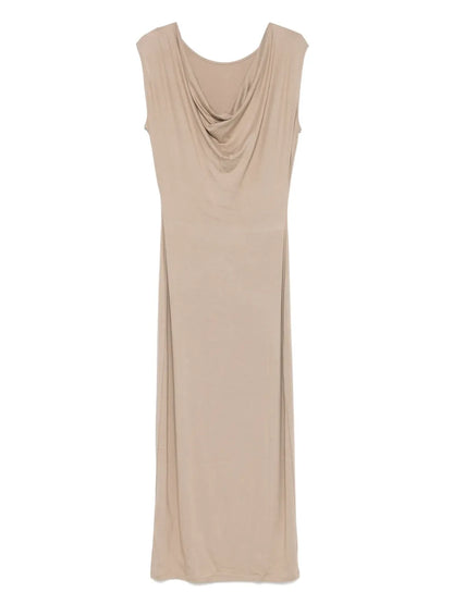 Jersey Maxi Dress