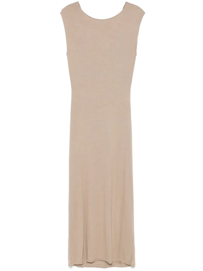 Jersey Maxi Dress