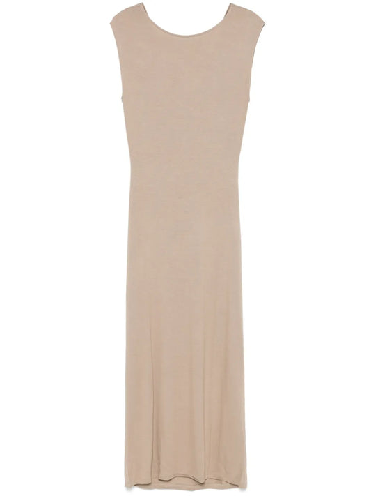 Jersey Maxi Dress