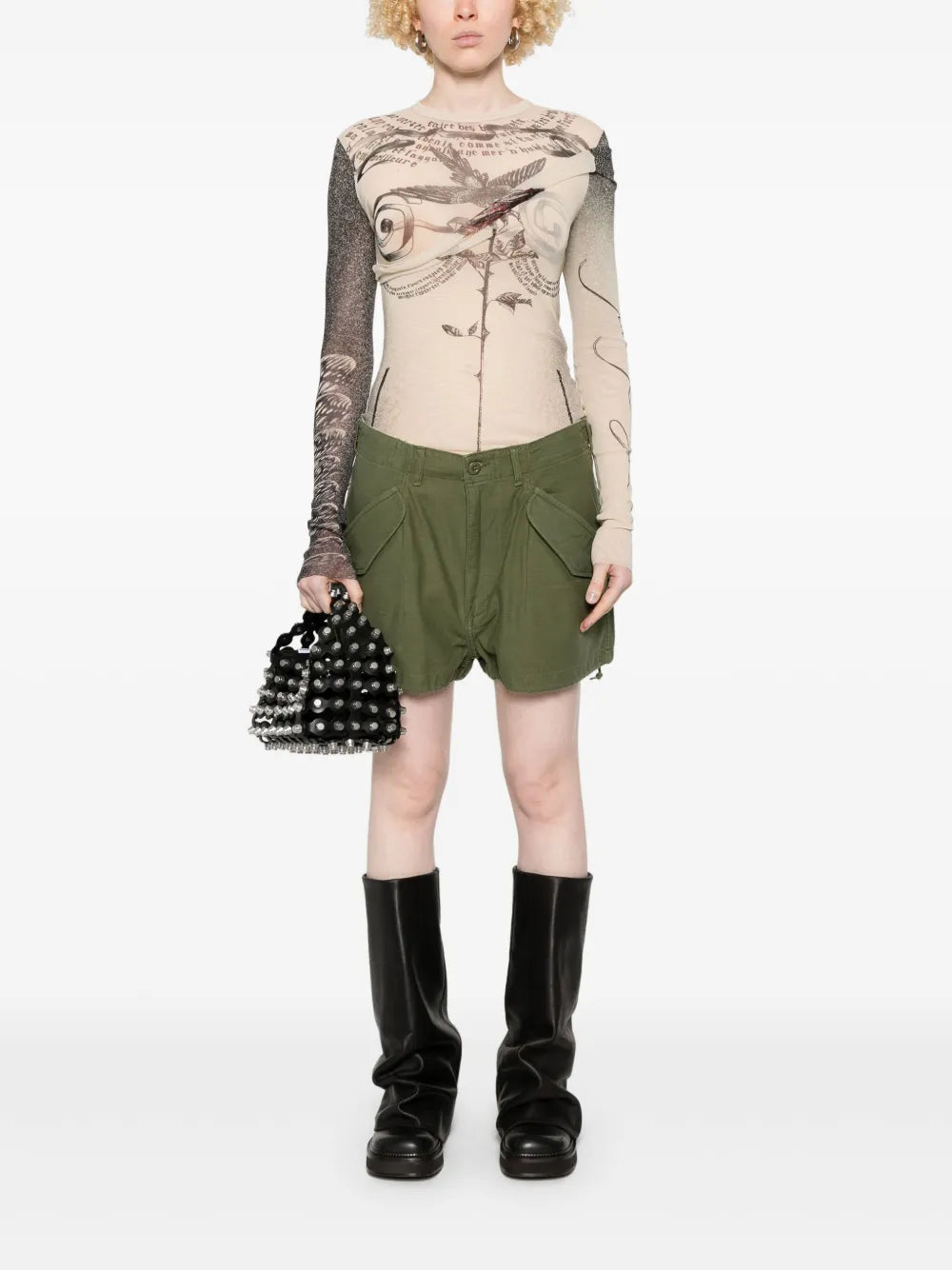 Marianne Shorts