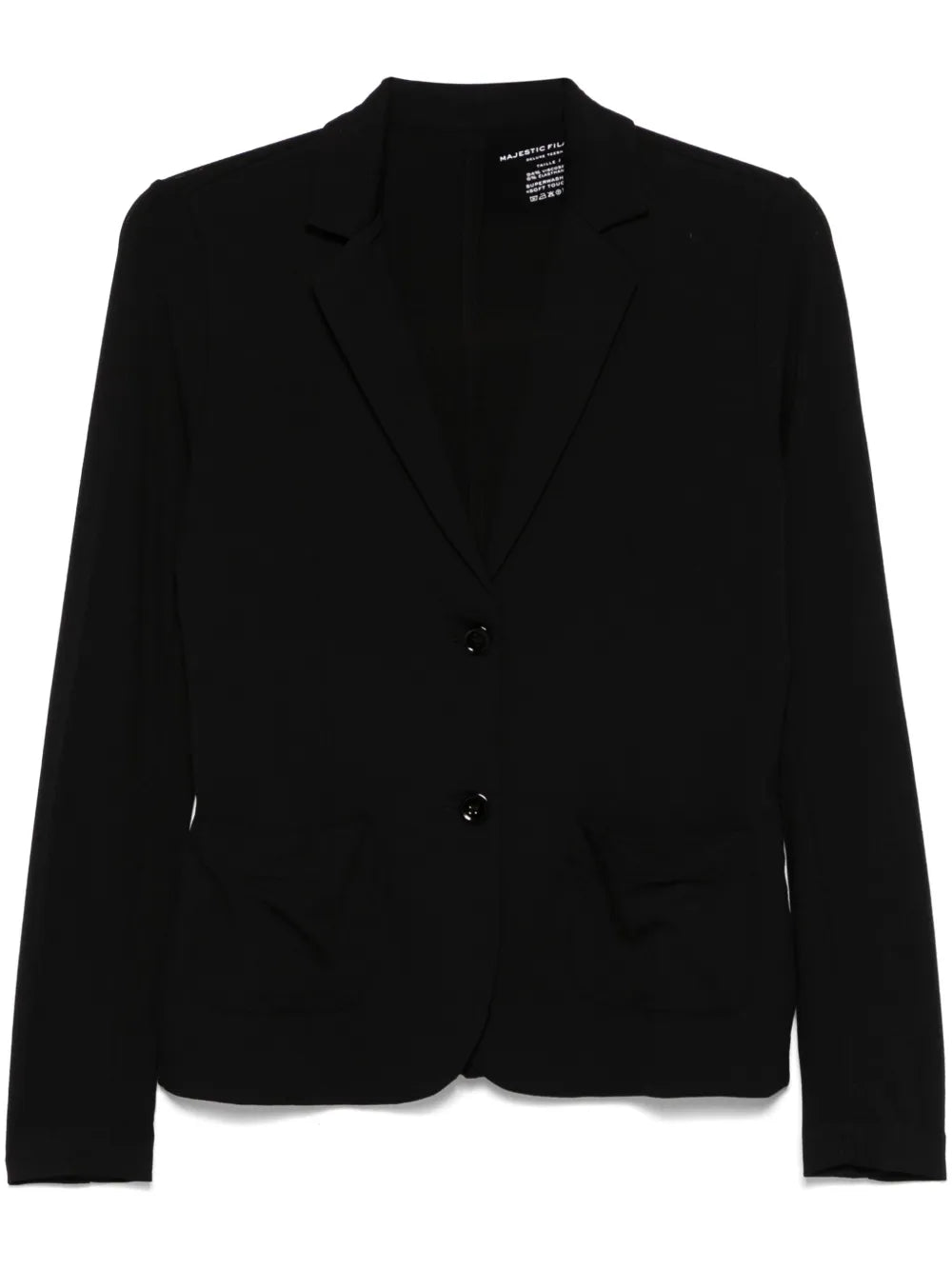 Single-Breasted Blazer